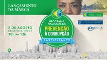 Vídeo de lançamento da marca de participante do Programa Nacional de Prevenção à Corrupção