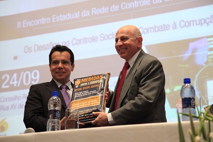  II Encontro Estadual da Rede de Controle da Gestão Pública - PR