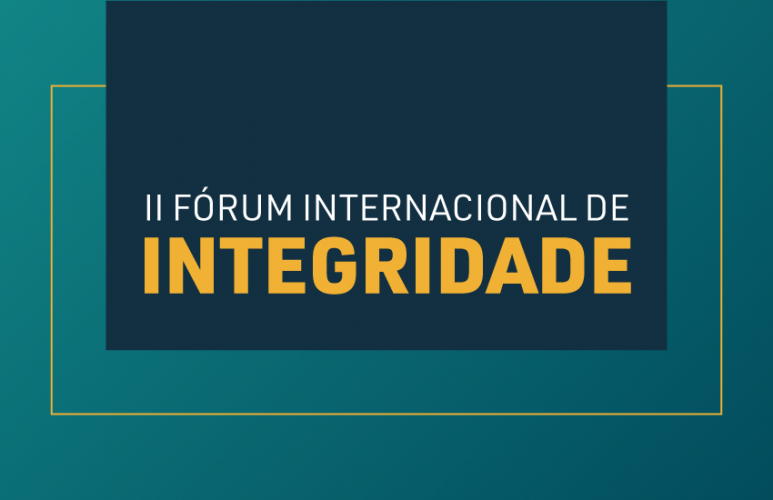 II Forum Internacional de Integridade