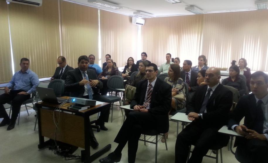 foto1_28042015 RCGP-PR realiza 1º Encontro de Compartilhamento de Boas Práticas