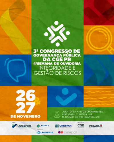 divulgação do congresso