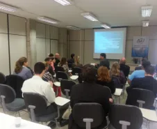 29/04/2015 - RCGP-PR realiza 1º Encontro de Compartilhamento de Boas Práticas
