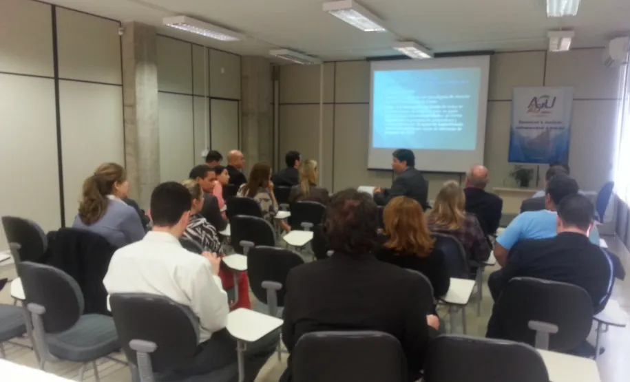 foto2_28042015 29/04/2015 - RCGP-PR realiza 1º Encontro de Compartilhamento de Boas Práticas